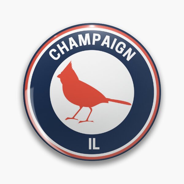 Item preview, Vintage Champaign Illinois designed and sold by fearcity.