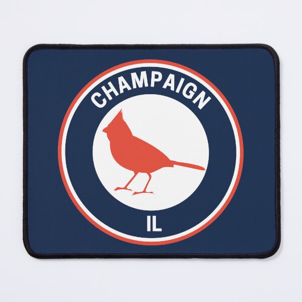 Item preview, Vintage Champaign Illinois designed and sold by fearcity.