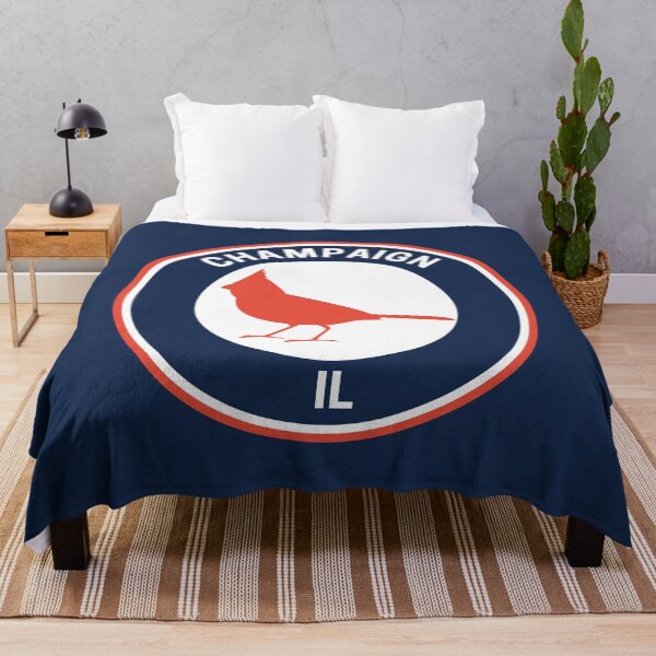 Item preview, Vintage Champaign Illinois designed and sold by fearcity.