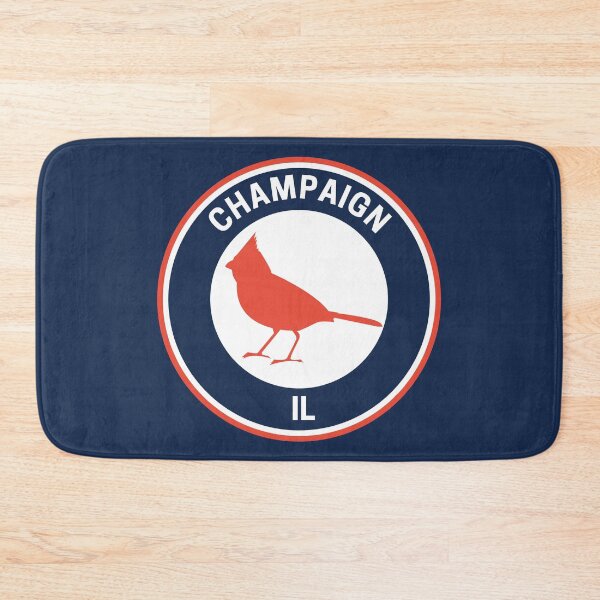 Item preview, Vintage Champaign Illinois designed and sold by fearcity.