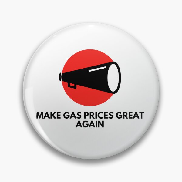 Item preview, Make gas prices great again designed and sold by Lyna01.