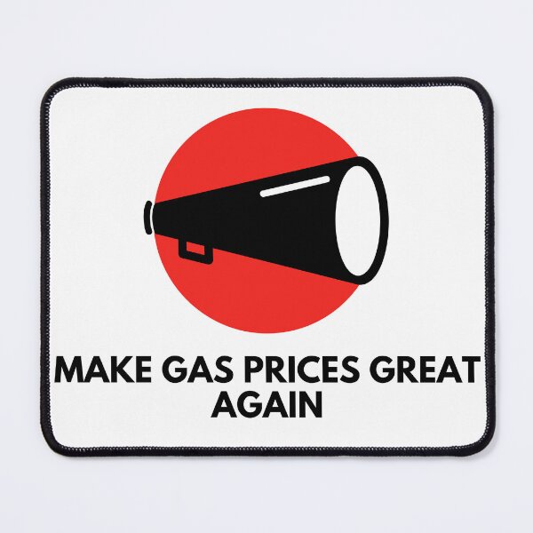Item preview, Make gas prices great again designed and sold by Lyna01.