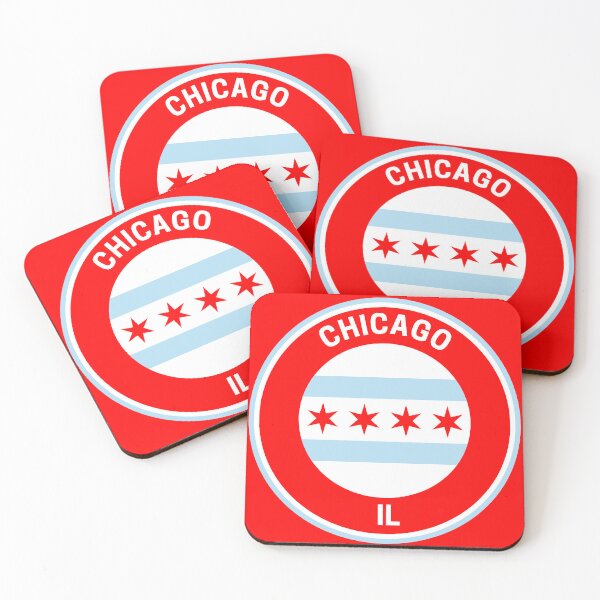 Item preview, Vintage Chicago Illinois designed and sold by fearcity.