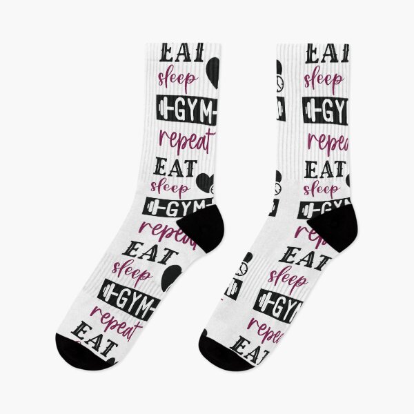 Item preview, Gym Lover. Eat sleep gym repeat designed and sold by CreacionsMeraki.