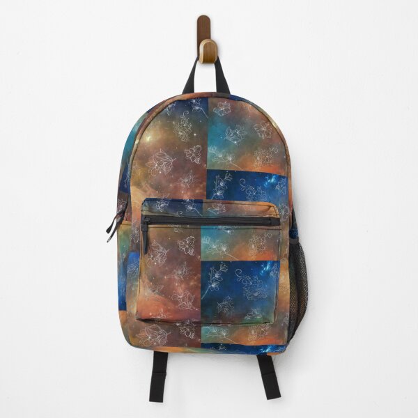 Item preview, Galaxy Space Flowers designed and sold by Oh-Marsha.