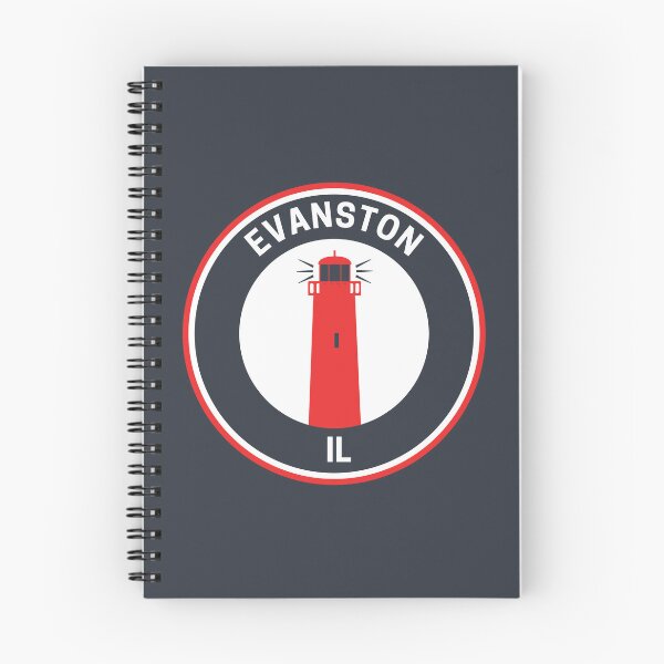 Item preview, Vintage Evanston Illinois designed and sold by fearcity.