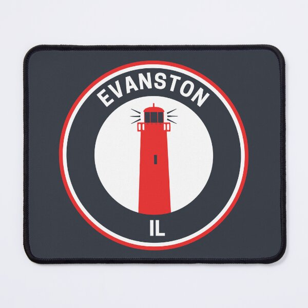 Item preview, Vintage Evanston Illinois designed and sold by fearcity.