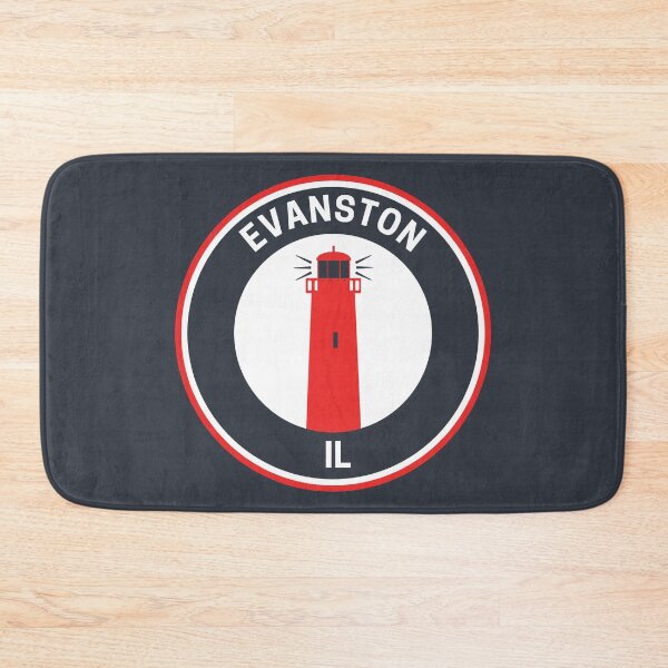 Item preview, Vintage Evanston Illinois designed and sold by fearcity.