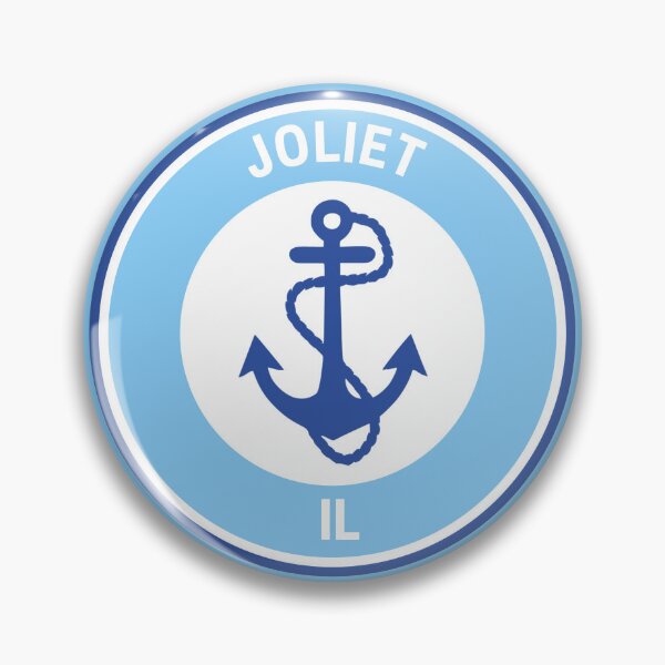 Item preview, Vintage Joliet Illinois designed and sold by fearcity.