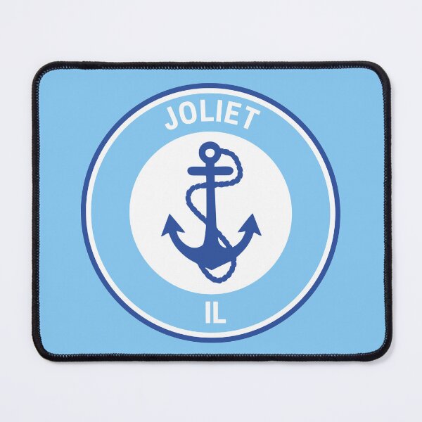 Item preview, Vintage Joliet Illinois designed and sold by fearcity.
