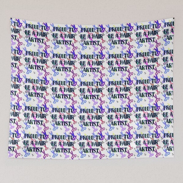 Item preview, Proud to be a hair artist designed and sold by Rytespot.