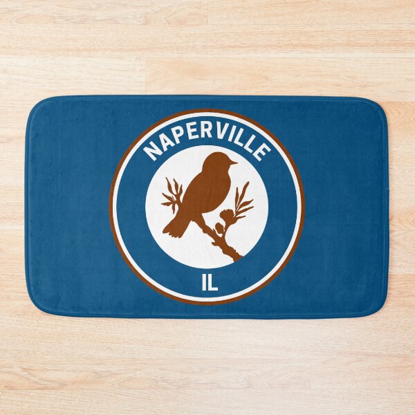 Item preview, Vintage Naperville Illinois designed and sold by fearcity.