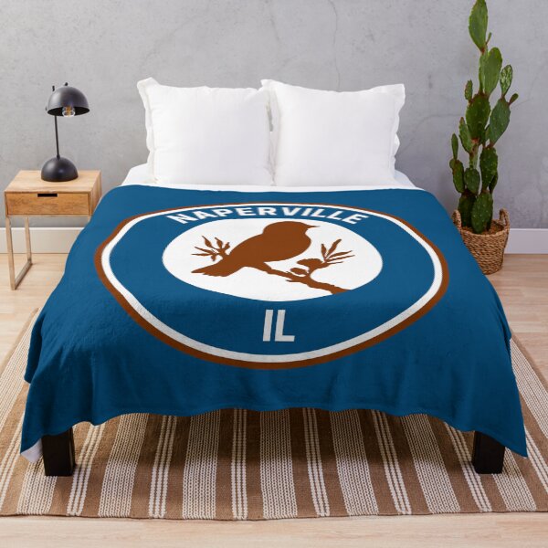 Item preview, Vintage Naperville Illinois designed and sold by fearcity.