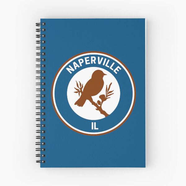 Item preview, Vintage Naperville Illinois designed and sold by fearcity.