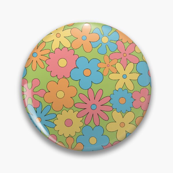 Item preview, Super Groovy Flower Power designed and sold by Par175.