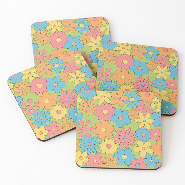 Item preview, Super Groovy Flower Power designed and sold by Par175.
