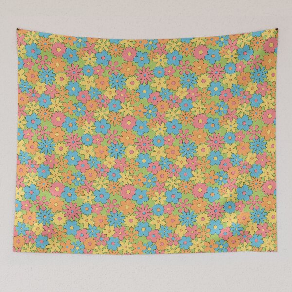 Item preview, Super Groovy Flower Power designed and sold by Par175.