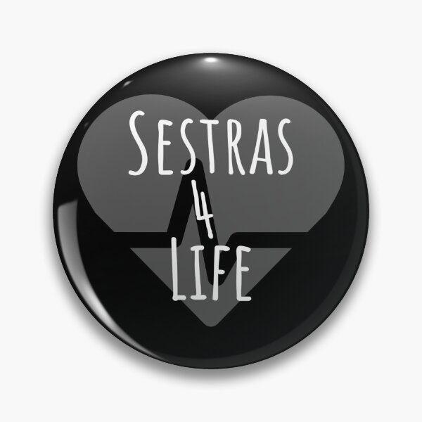 Item preview, Sestras For Life | Sisters for Life | Sisterhood | Orphan Black designed and sold by Schrodinger's  Clothing.