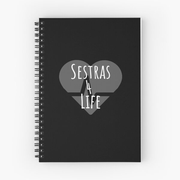 Item preview, Sestras For Life | Sisters for Life | Sisterhood | Orphan Black designed and sold by Schrodinger's  Clothing.