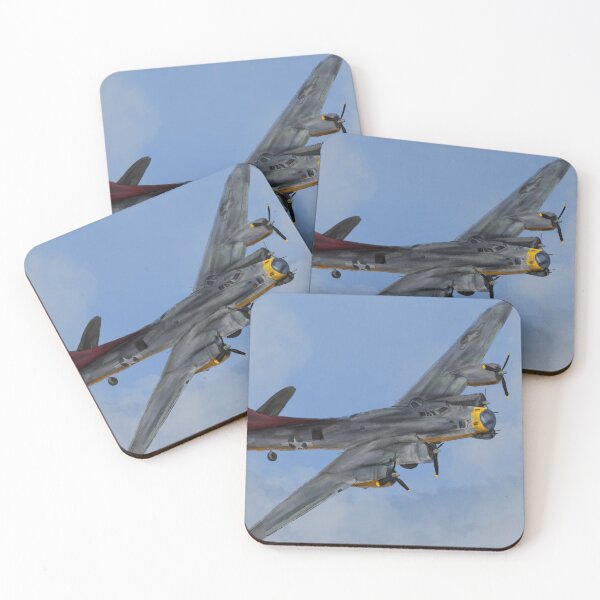 Item preview, B-17 Flying Fortress designed and sold by ValSideralis.