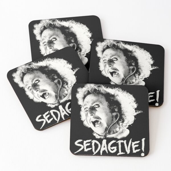 Item preview, Young Frankenstein SEDAGIVE! TShirt designed and sold by Harveydorvan09.