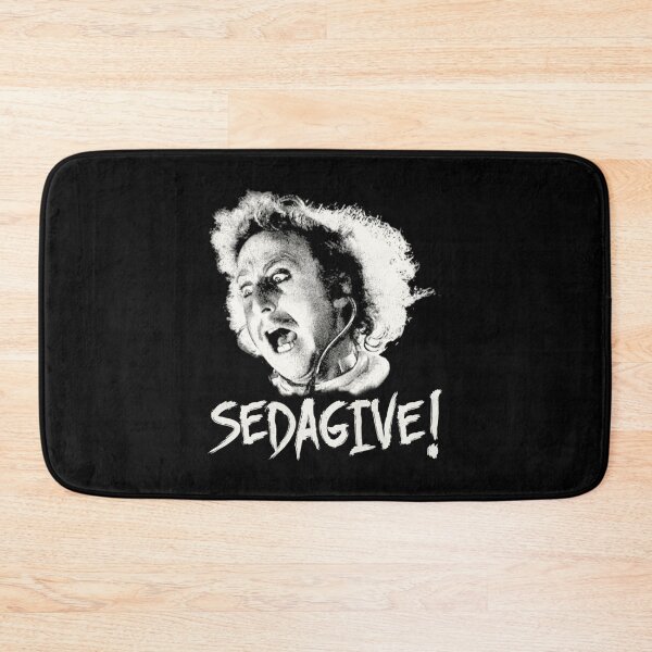 Item preview, Young Frankenstein SEDAGIVE! TShirt designed and sold by Harveydorvan09.