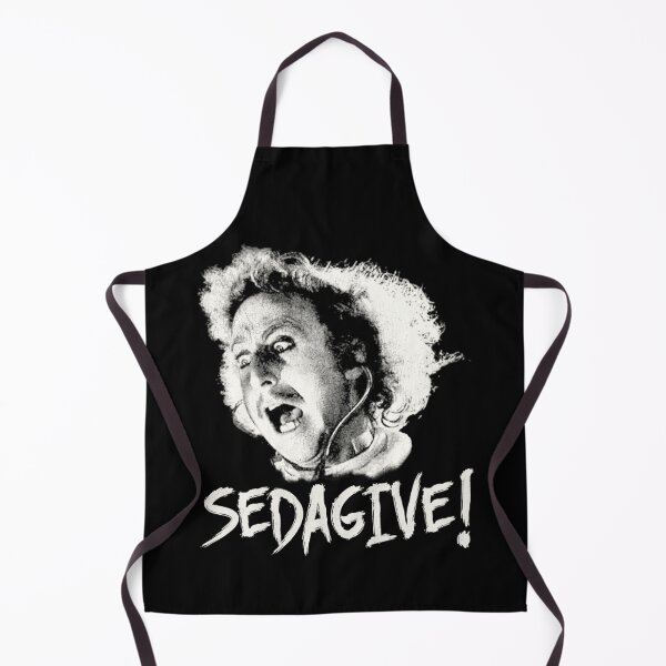 Item preview, Young Frankenstein SEDAGIVE! TShirt designed and sold by Harveydorvan09.
