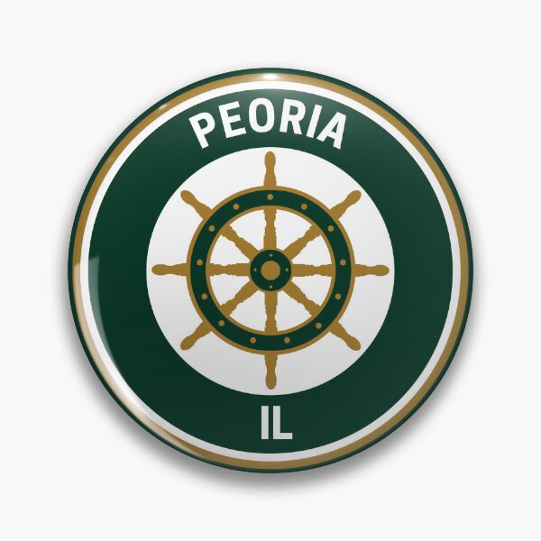 Artikelvorschau, Jahrgang Peoria Illinois entworfen und verkauft von fearcity.