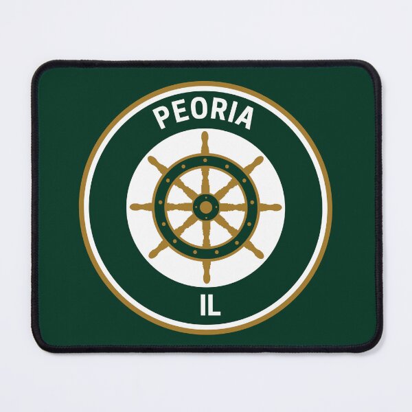 Item preview, Vintage Peoria Illinois designed and sold by fearcity.