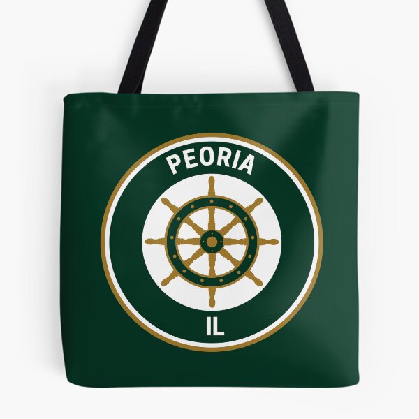 Item preview, Vintage Peoria Illinois designed and sold by fearcity.