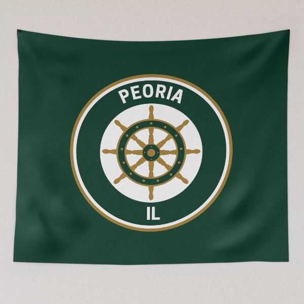 Item preview, Antigua Peoria, Illinois designed and sold by fearcity.