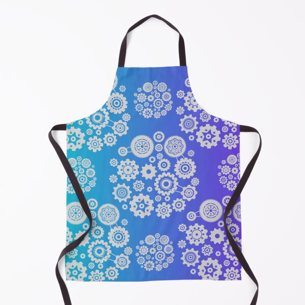 Item preview, Bold Gradient | Purple, Blue, Green with Silver Pattern | Ombre designed and sold by JillyJ05.