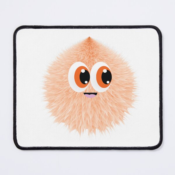 Item preview, Orange fluffy chick designed and sold by Adnivak.