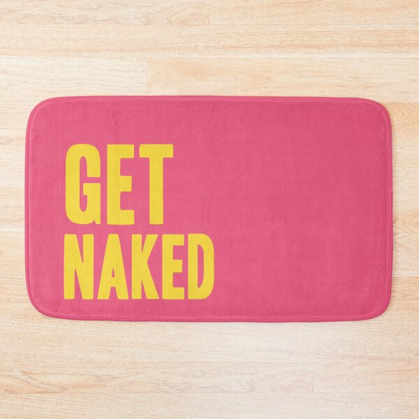 Item preview, Get naked - pink and yellow designed and sold by synthesizer.