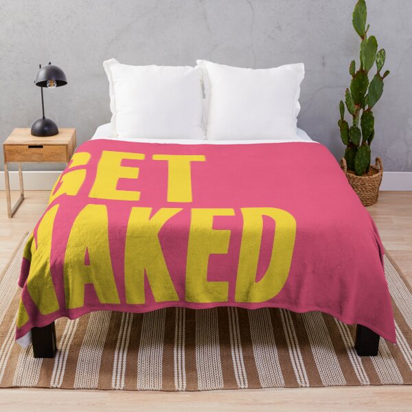 Item preview, Get naked - pink and yellow designed and sold by synthesizer.