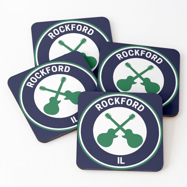 Item preview, Vintage Rockford Illinois designed and sold by fearcity.