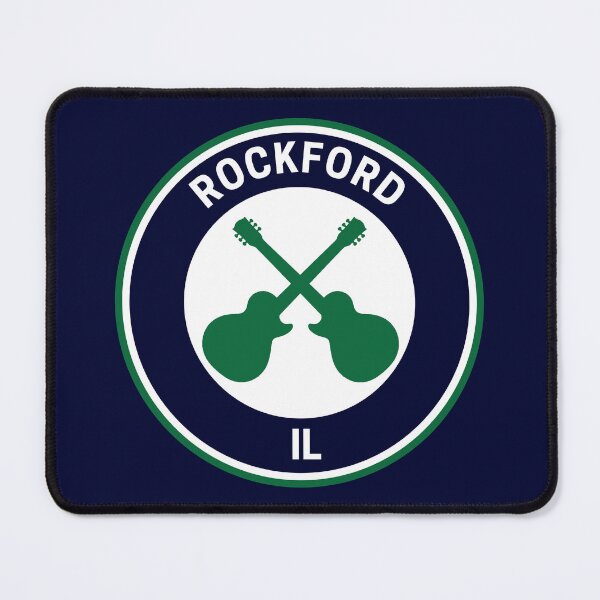 Artikelvorschau, Jahrgang Rockford Illinois entworfen und verkauft von fearcity.