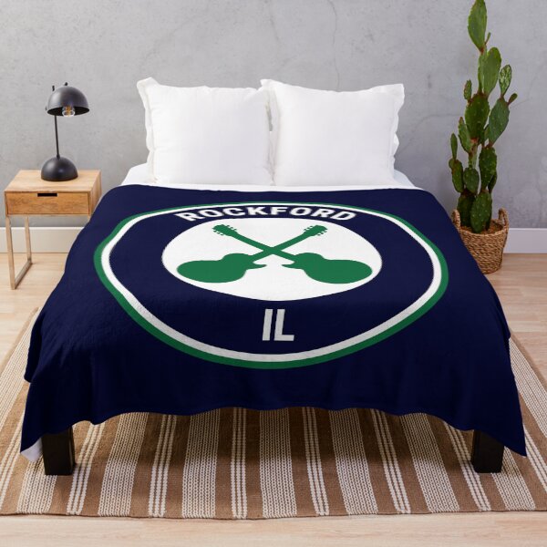 Item preview, Vintage Rockford Illinois designed and sold by fearcity.