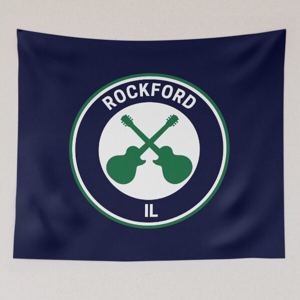 Item preview, Rockford, Illinois, de época designed and sold by fearcity.