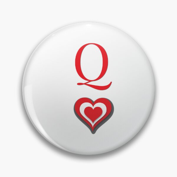 Item preview, Queen of hearts  designed and sold by TShirtAwards.
