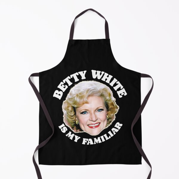 Artikelvorschau, Betty White ist mein vertrautes T-Shirt entworfen und verkauft von Harveydorvan09.