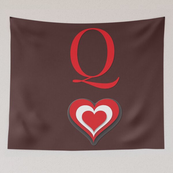 Item preview, Queen of hearts  designed and sold by TShirtAwards.