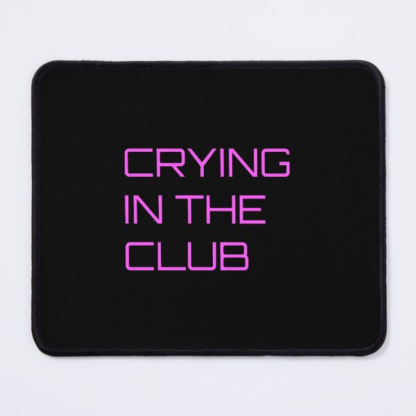 Item preview, Crying In The Club designed and sold by Fasoma.
