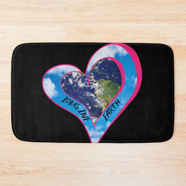Item preview, Long Live Earth. designed and sold by JockArts.
