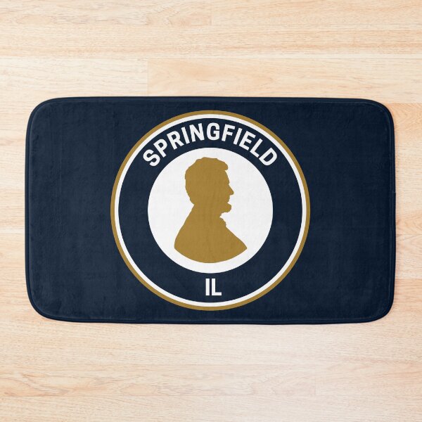 Artikelvorschau, Vintages Springfield Illinois entworfen und verkauft von fearcity.