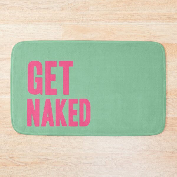 Item preview, Get naked - pink and green designed and sold by synthesizer.