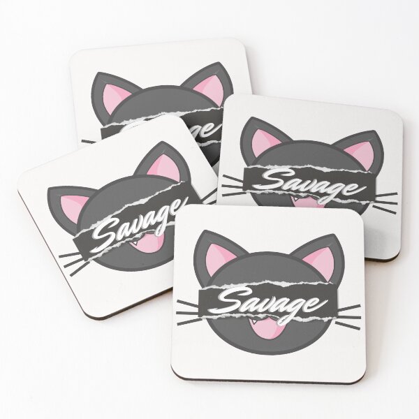 Item preview, Savage designed and sold by Makiavelo.