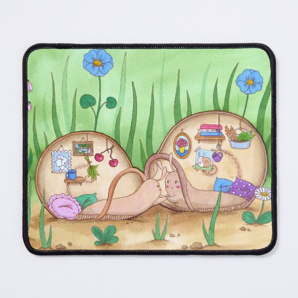 Item preview, Visiting neighbours / Snail house designed and sold by Griffindiary.
