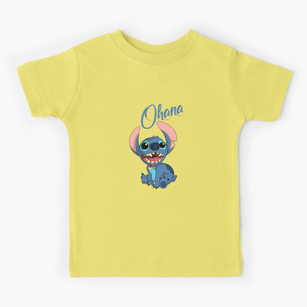 Stitch Ohana