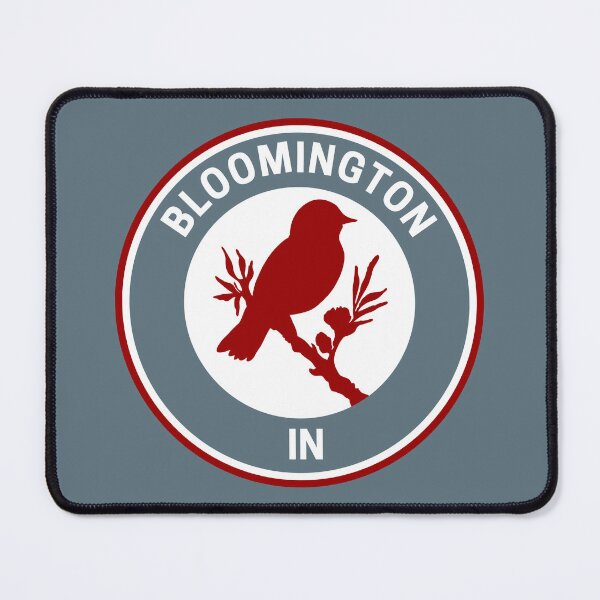 Item preview, Vintage Bloomington Indiana designed and sold by fearcity.